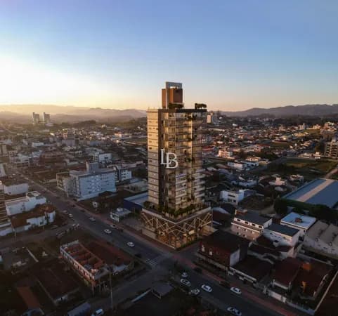 Apartamento em Braço do Norte - Centro