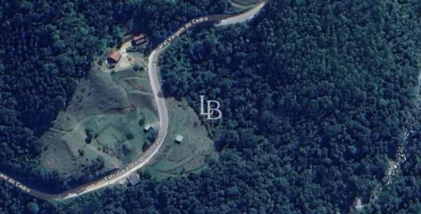 Terreno de 9 hectares em São Martinho, SC – Próximo à Fluss Haus, Ideal para Turismo Ecológico
