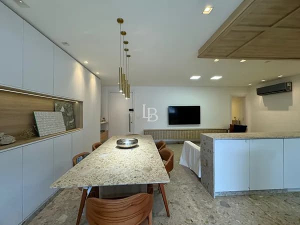 Apartamento Mar Grosso Mobiliado