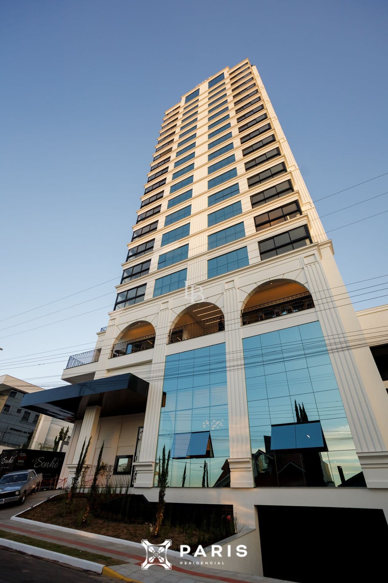 Apartamento em Braço do Norte - São Basílio