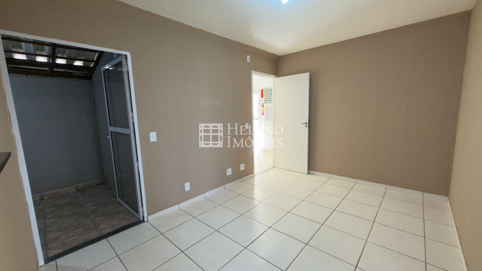 Apartamento Com área externa em Serra Dourada, Vespasiano/MG