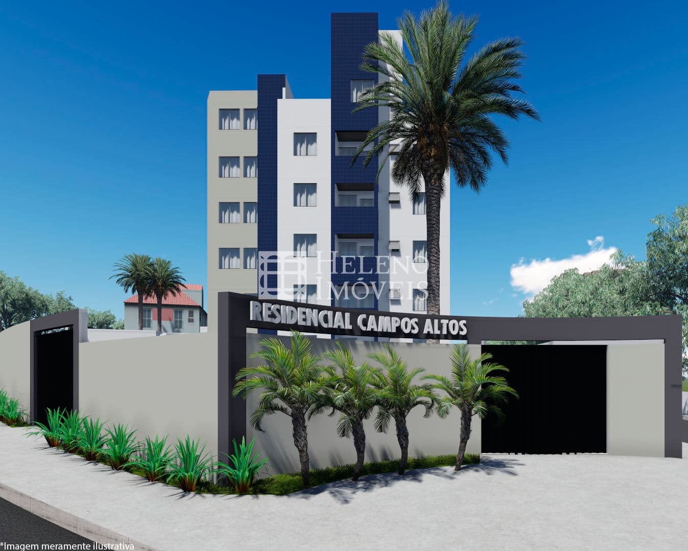 Apartamento em Vespasiano - Boa Vista
