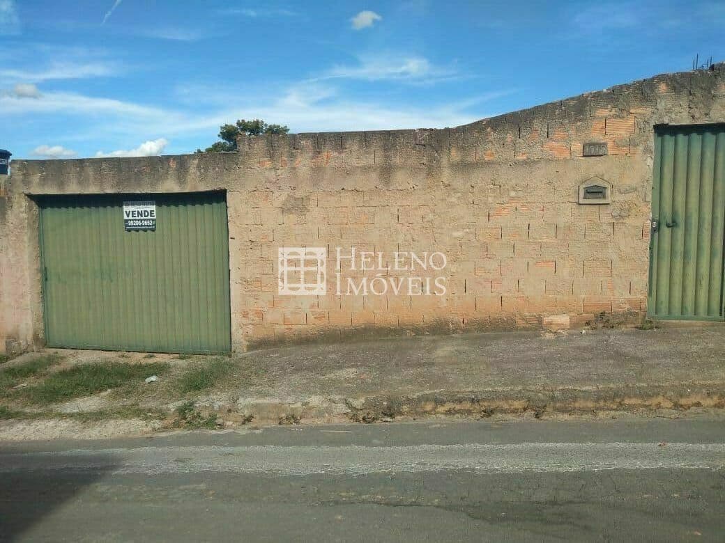 Lote/Terreno em Vespasiano - Bairro Gávea II