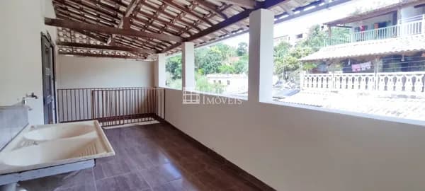 Casa em Santa Cruz, Vespasiano/MG