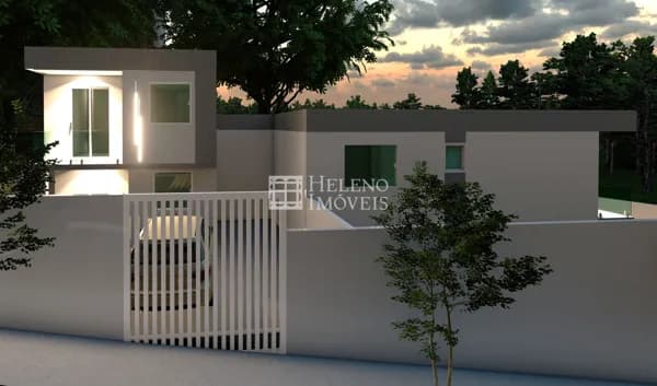 Casa Duplex em Letícia, Belo Horizonte/MG