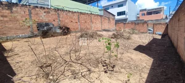 Terreno Lote em Gávea, Vespasiano/MG