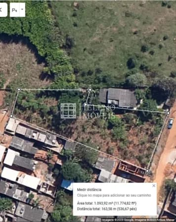 Terreno Lote em Nova Pampulha, Vespasiano/MG
