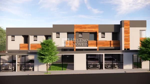 Casa Duplex - Piratininga (Venda Nova) em Belo Horizonte-MG
