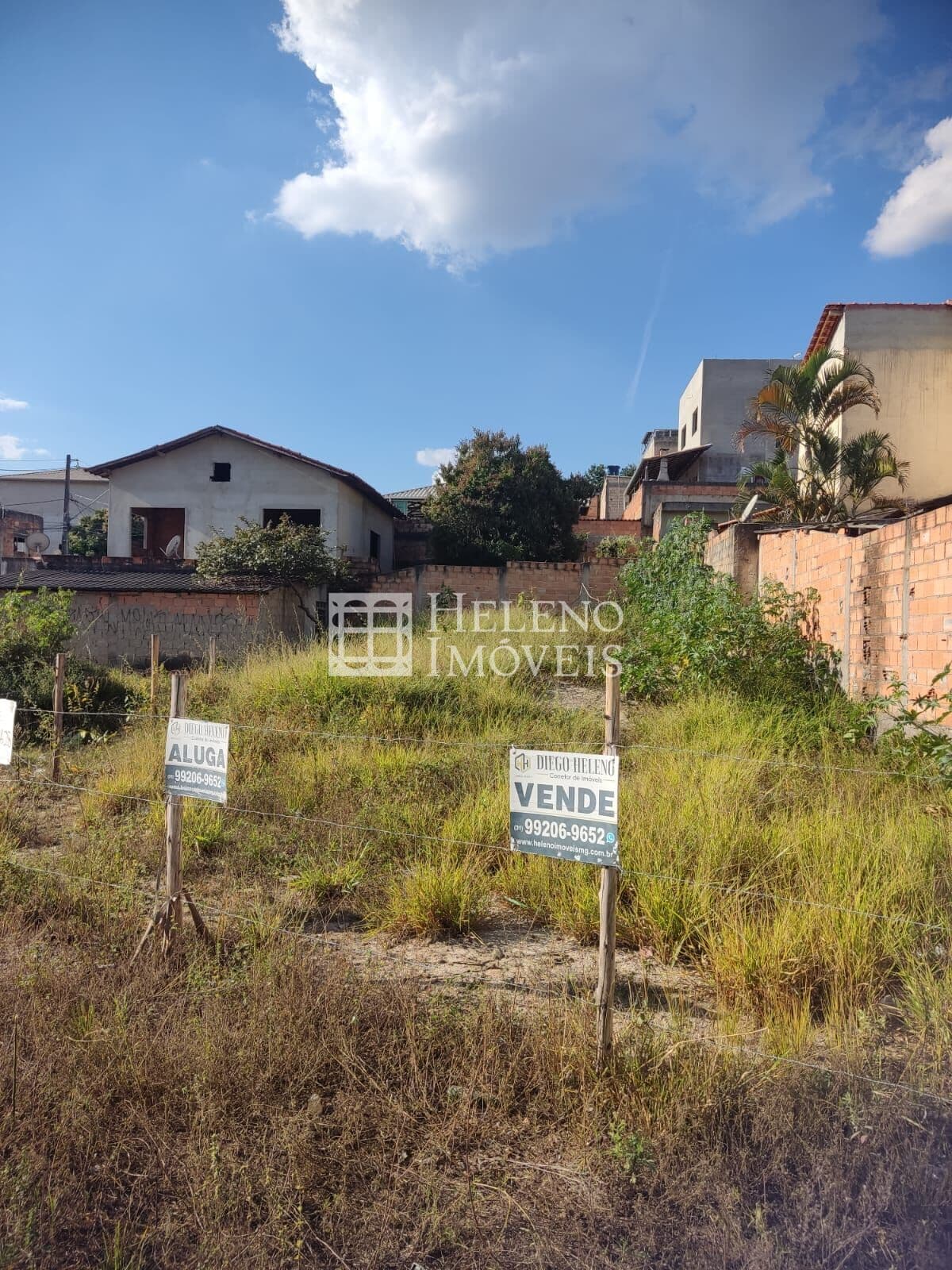 Lote/Terreno em Vespasiano - Gávea