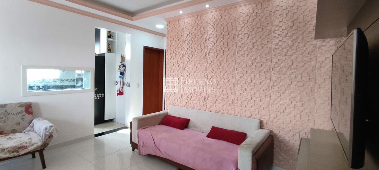 Apartamento em Serra Dourada, Vespasiano/MG