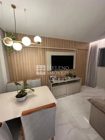 Apartamento em Nova Pampulha, Vespasiano/MG