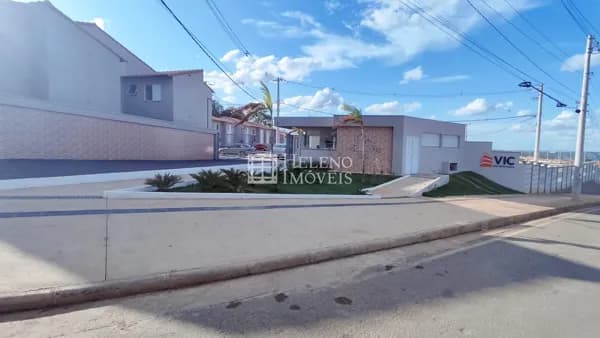 Apartamento Com área externa em Serra Dourada, Vespasiano/MG