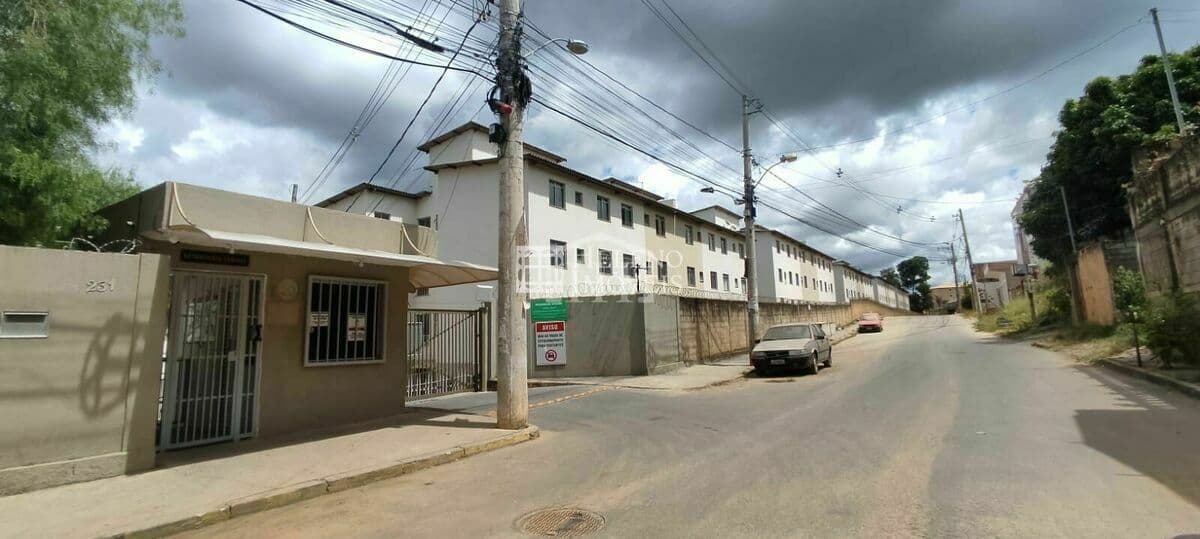 Apartamento em Vespasiano - Bernardo de souza