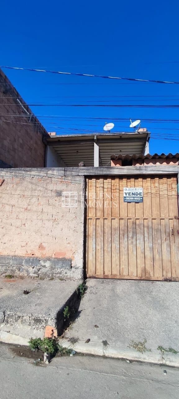 Casa em Vespasiano - Jequitibá