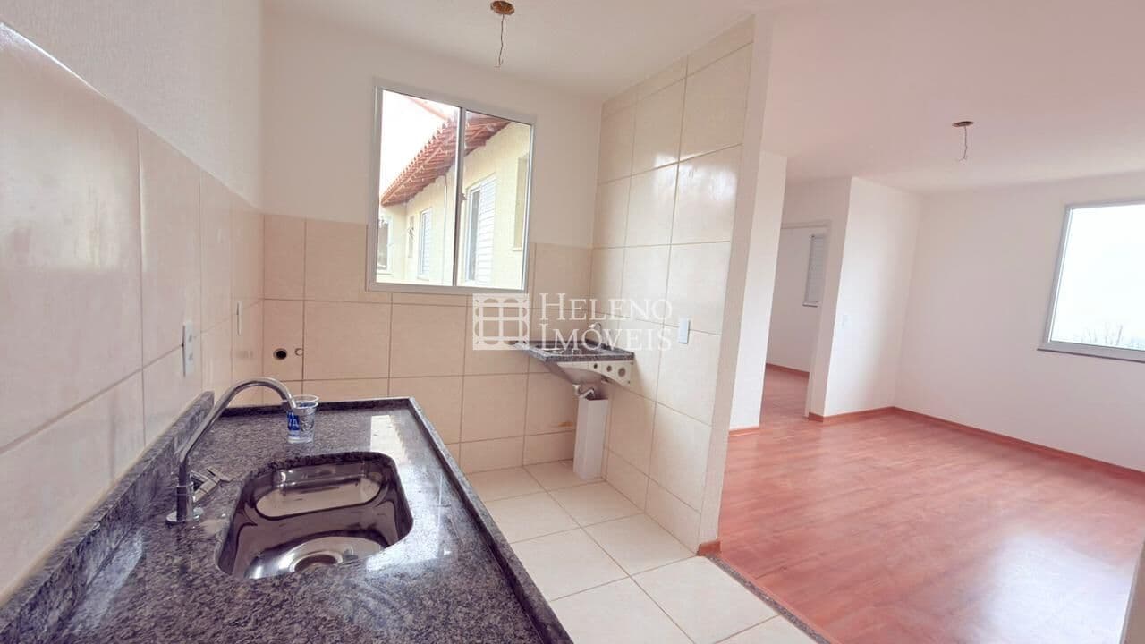 Apartamento em Serra Dourada, Vespasiano/MG