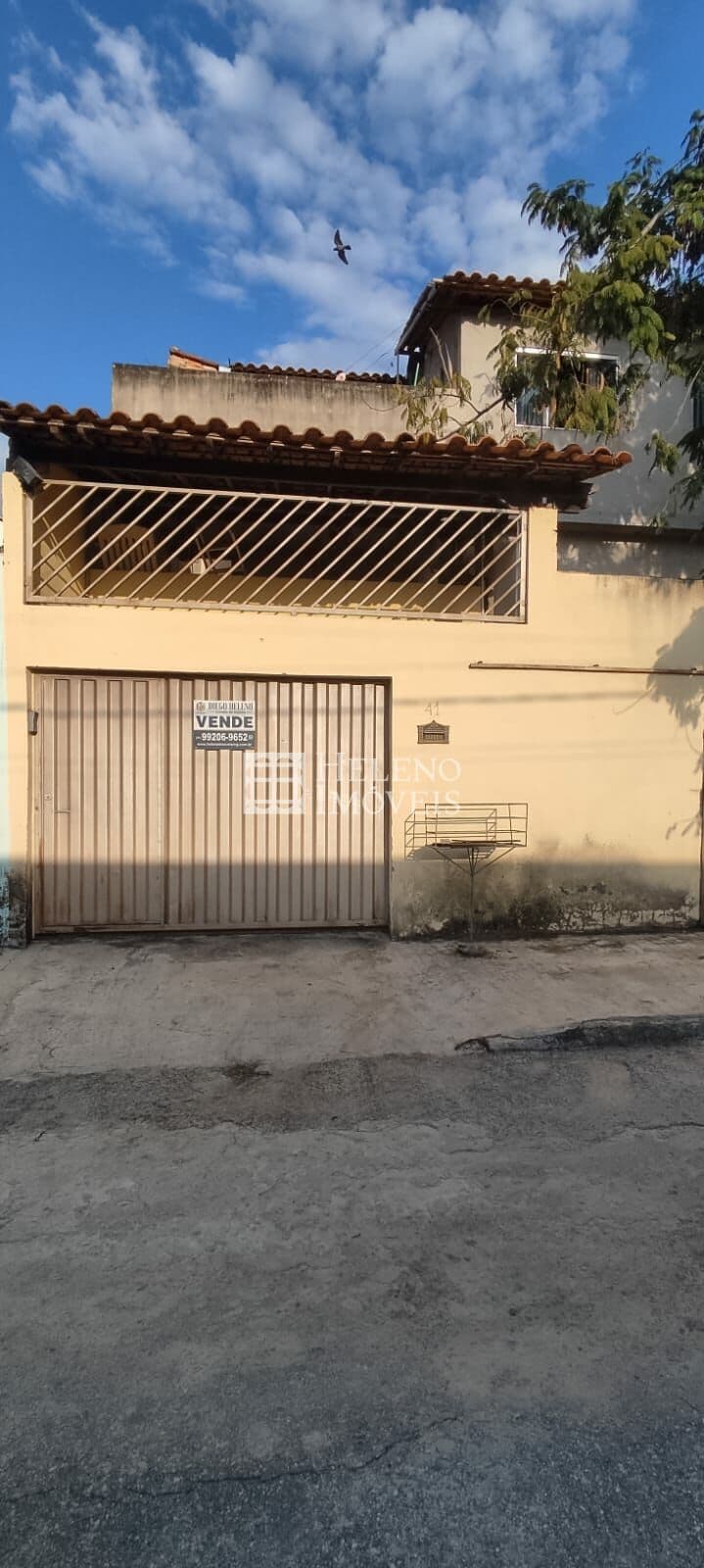 Casa em Vespasiano - Gávea