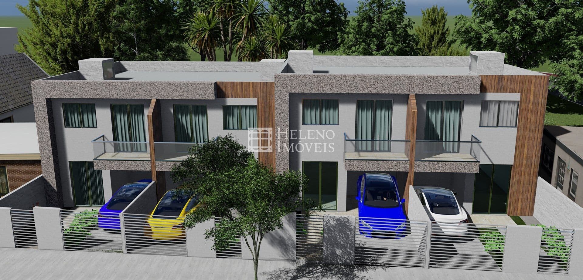Casa Duplex em Letícia, Belo Horizonte/MG