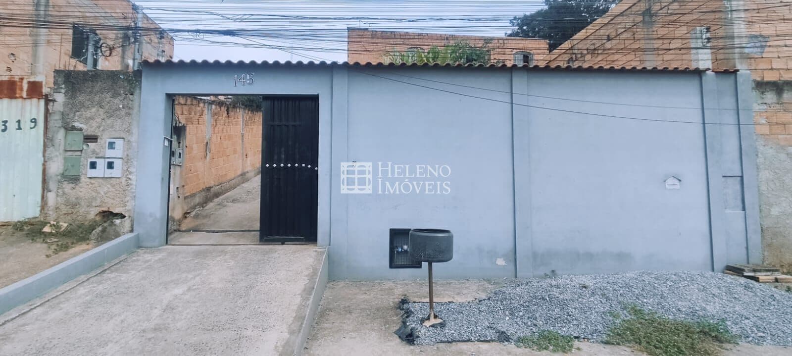 Casa em Nova Pampulha, Vespasiano/MG