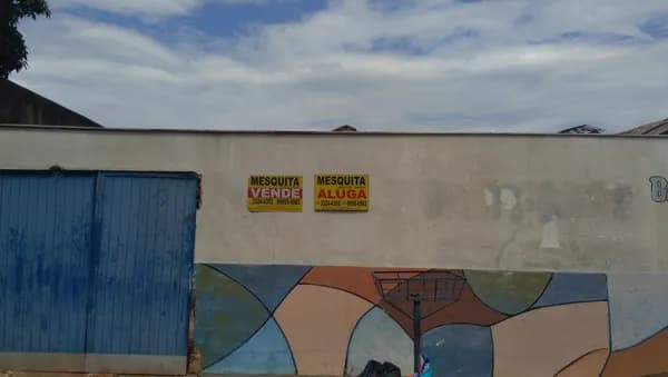 Terreno a venda