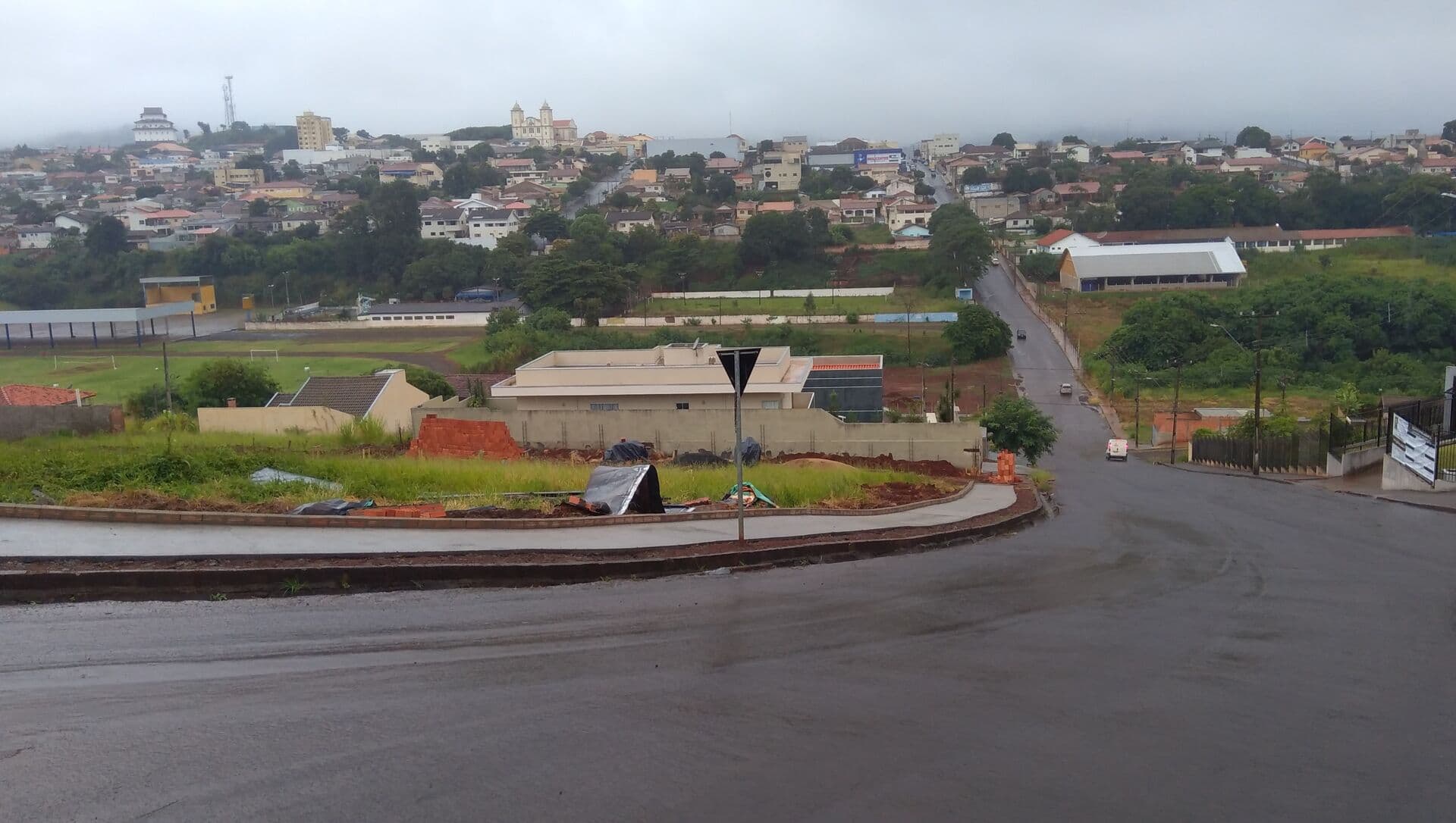 Lote/Terreno em Assaí - Centro