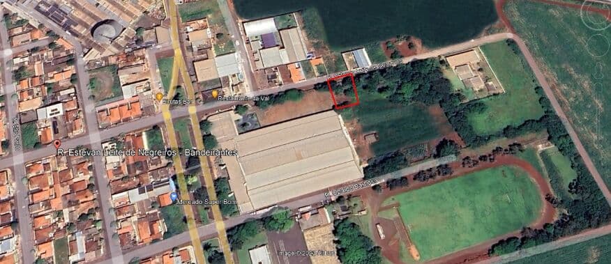 Terreno Lote Vende
