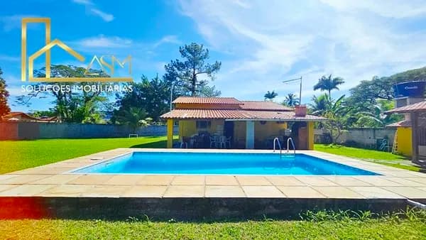 Sítio com Piscina, 4 Quartos, no Bairro do Condado, Maricá, RJ