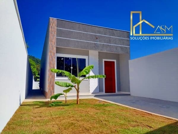 Casa com 2 Quartos (1 Suíte), em Terreno Plano, em Inoã (Inoã) - Maricá - RJ