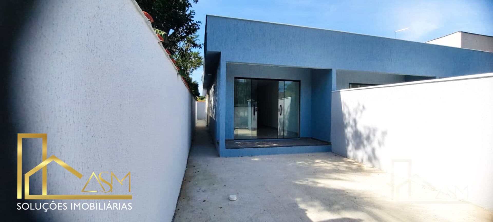 Casa Padrão em Itapeba, com 2 quartos (1 suíte), sala, cozinha, quintal, banheiro social…