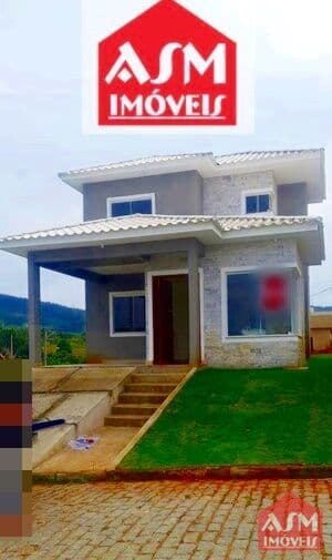 Duplex de Alto Padrão c/ 3 Quartos (Sendo 1 Suíte) no Pindobas em Maricá - RJ