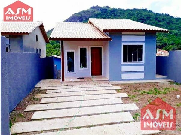 Casa em Maricá - São José do Imbassaí