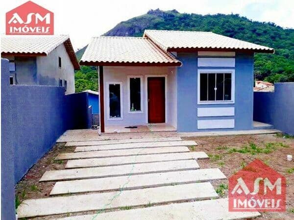 Casa em Maricá - São José do Imbassaí