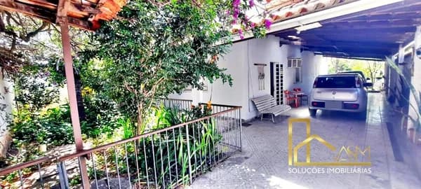 Casa Duplex, com 4 Quartos, Terraço, Quintal, em São José de Imbassai, Maricá