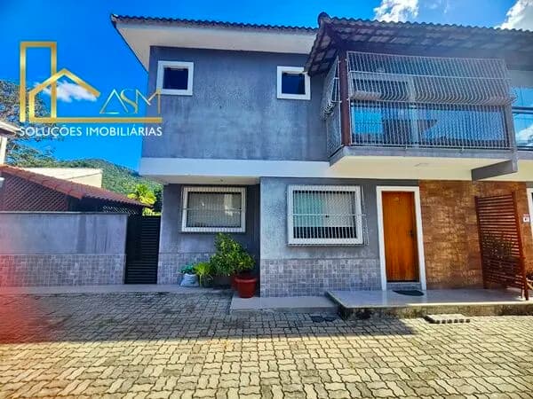 Casa Duplex, em Condado de Maricá, em Condomínio, Maricá, RJ