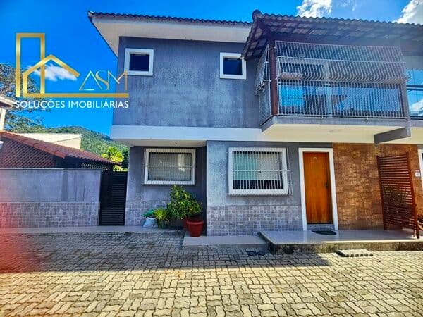 Casa Duplex, em Condado de Maricá, em Condomínio, Maricá, RJ