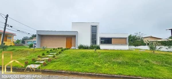 Imóvel para venda tem 190 metros quadrados com 3 quartos em Ubatiba - Maricá - RJ