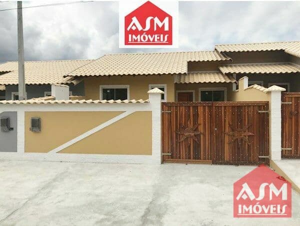 Casa em Maricá - Cordeirinho (Ponta Negra)