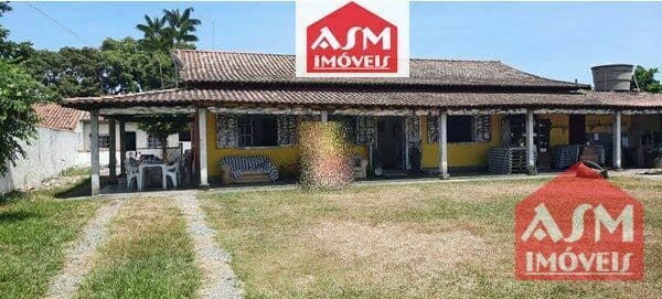 Casa em Maricá - Araçatiba