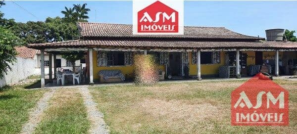 Casa em Maricá - Araçatiba