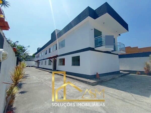 Apartamentos com 2 Quartos (1 Suíte), em Jardim Atlântico Leste, Maricá.