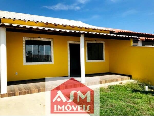 Casa em Maricá - Guaratiba (Ponta Negra)