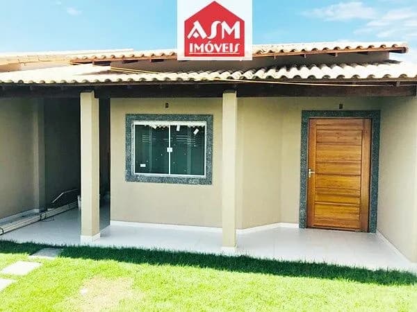 Casa em Maricá - Cordeirinho (Ponta Negra)