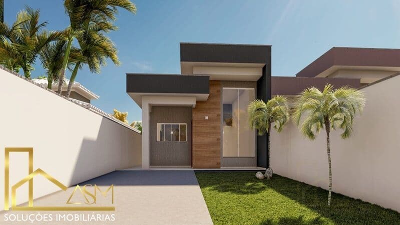 Ótima casa c/ uma boa localização no Bairro Do Parque Nanci, 3 quartos (1 suíte), orla no Bairro...