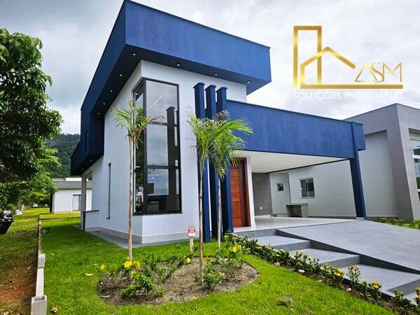 Casa em Condomínio, c/ 3 Quartos (1 Suíte c/Closet), em São José de Imbassaí, Maricá. RJ