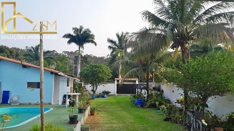 Casa em Condominio, 3 Quartos (1 Suíte), Piscina, em São José do Imbassaí - Maricá - RJ
