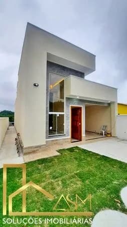 Imóvel para venda com 80 metros quadrados com 2 quartos em Itapeba - Maricá - RJ