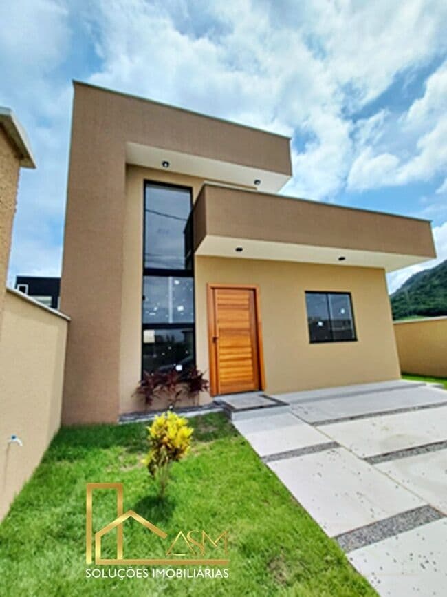 Casa Alto Padrão em Caxito, Maricá/RJ