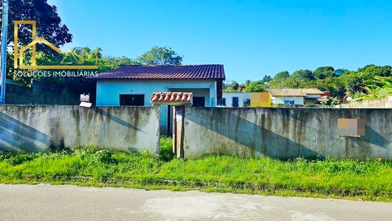 Casa Próximo a Lagoa, em São Jose de Imbassaí, Maricá - RJ