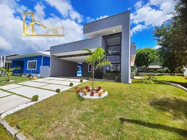 Casa em Condomínio, c/ 3 Quartos (1 Suíte), em São José de Imbassaí, Maricá. RJ