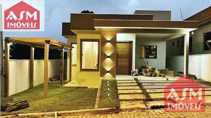 Casa de Condomínio em Maricá - Pindobas