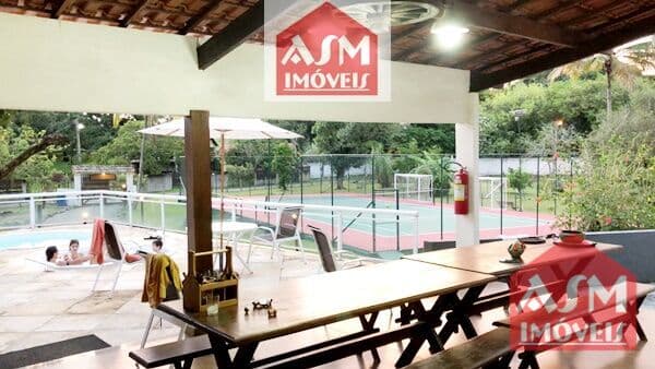 Sítio de Alto Padrão, Porteira Fechada, c/ 7 Quartos (Sendo 5 Suítes) em Maricá - RJ